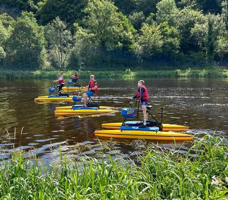 Graiguenamanagh Hydro Bikes